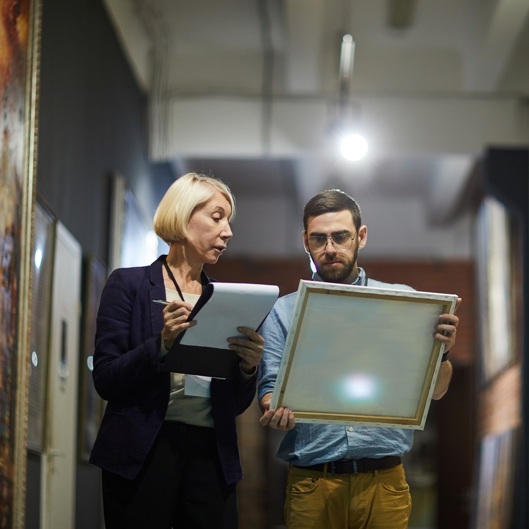 Collection Consultation Service